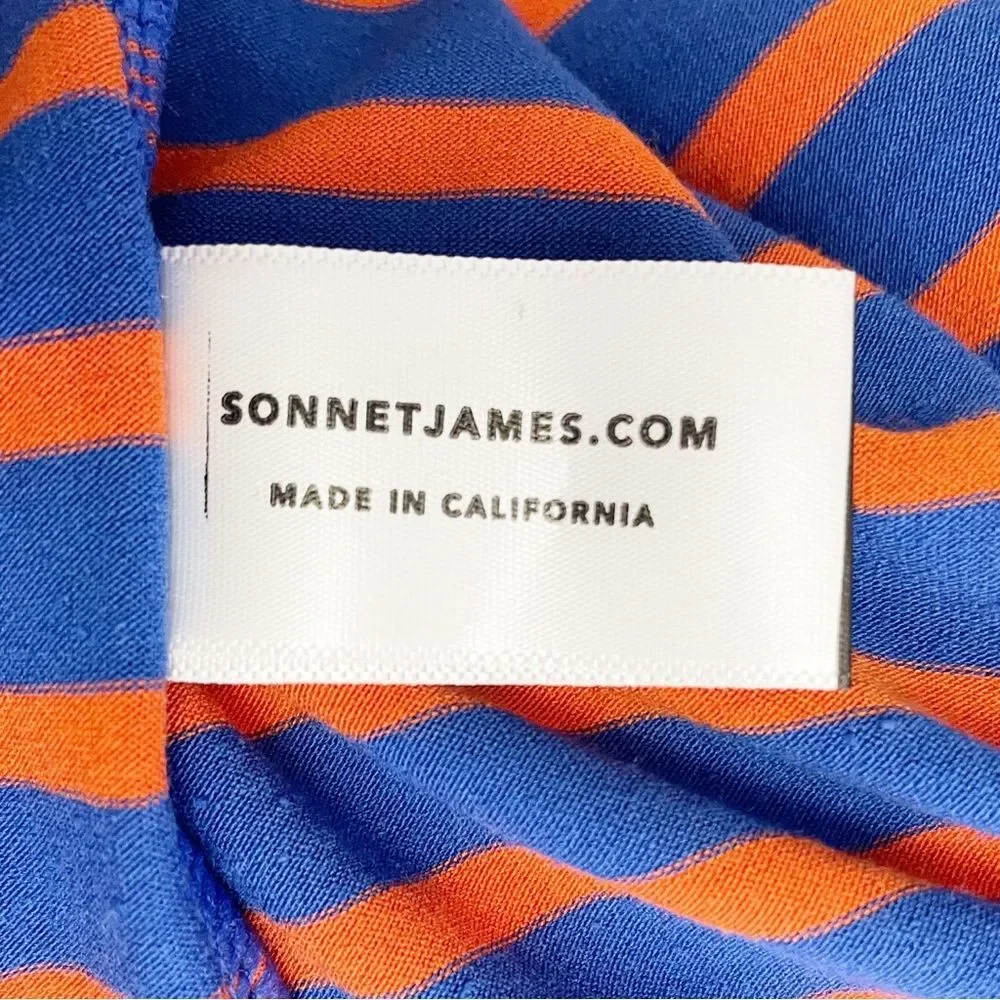 Sonnet James sonnet james